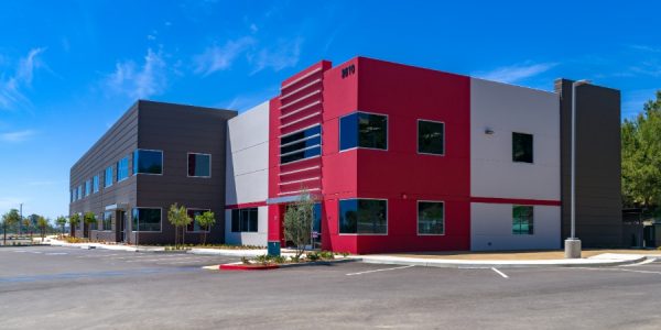 Carlsbad Innovate industrial building in Carlsbad, California