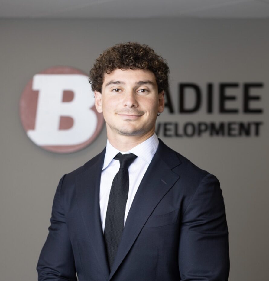 Portrait of Keon Badiee